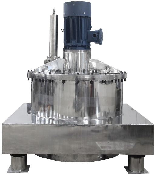 PAUT Flat Lifting Bag Automatic Scraper Discharge Centrifuge