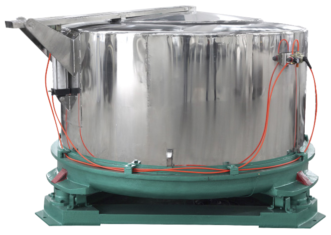 TLZ Fully Automatic Industrial Dehydration Machine