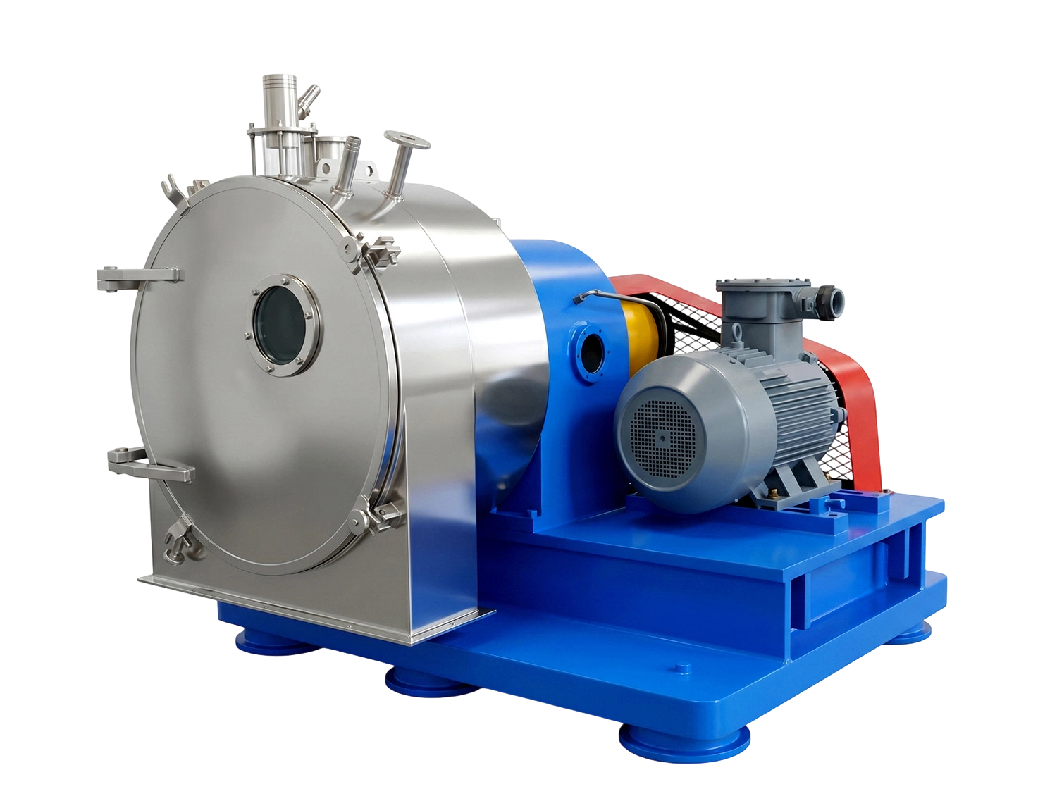 LLW(Z)Horizontal Spiral Discharge Screen Centrifuge