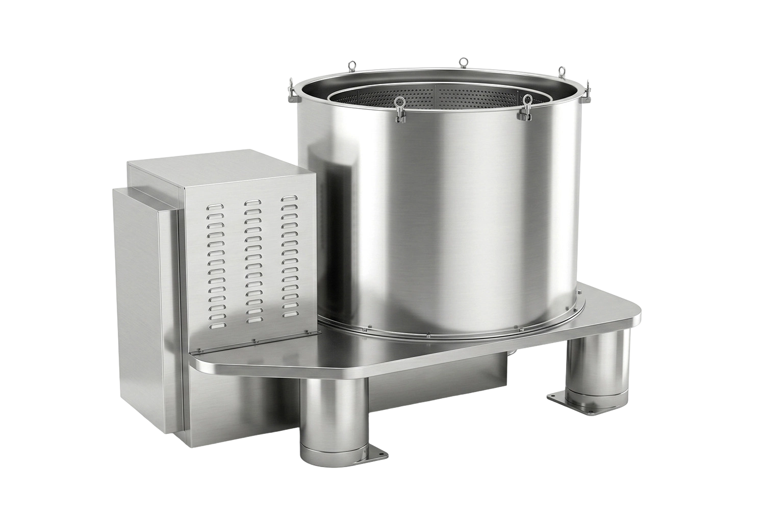Fully Automatic Dehydrator
